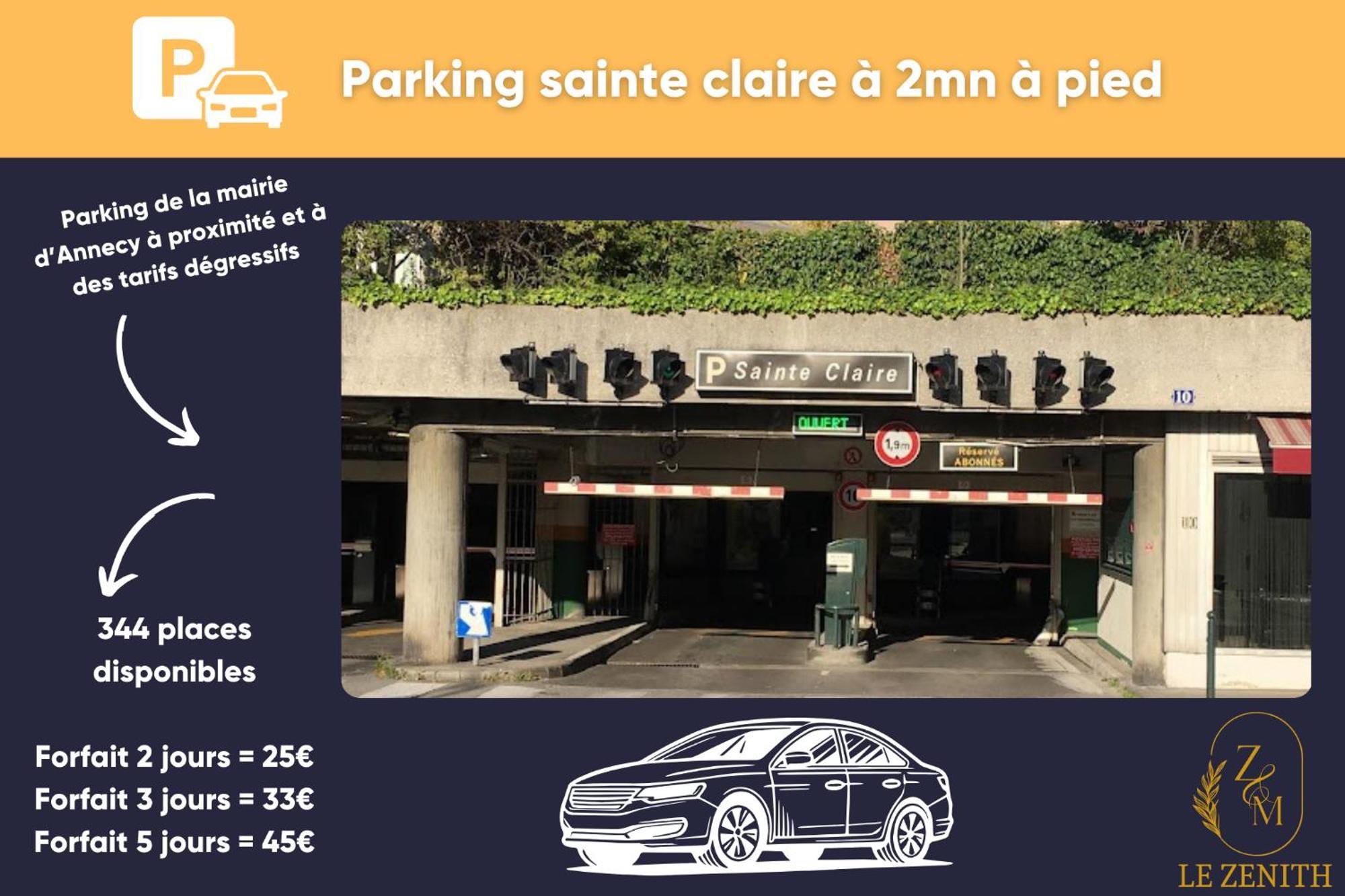 Le Zenith Vieille Ville D'안시 외부 사진