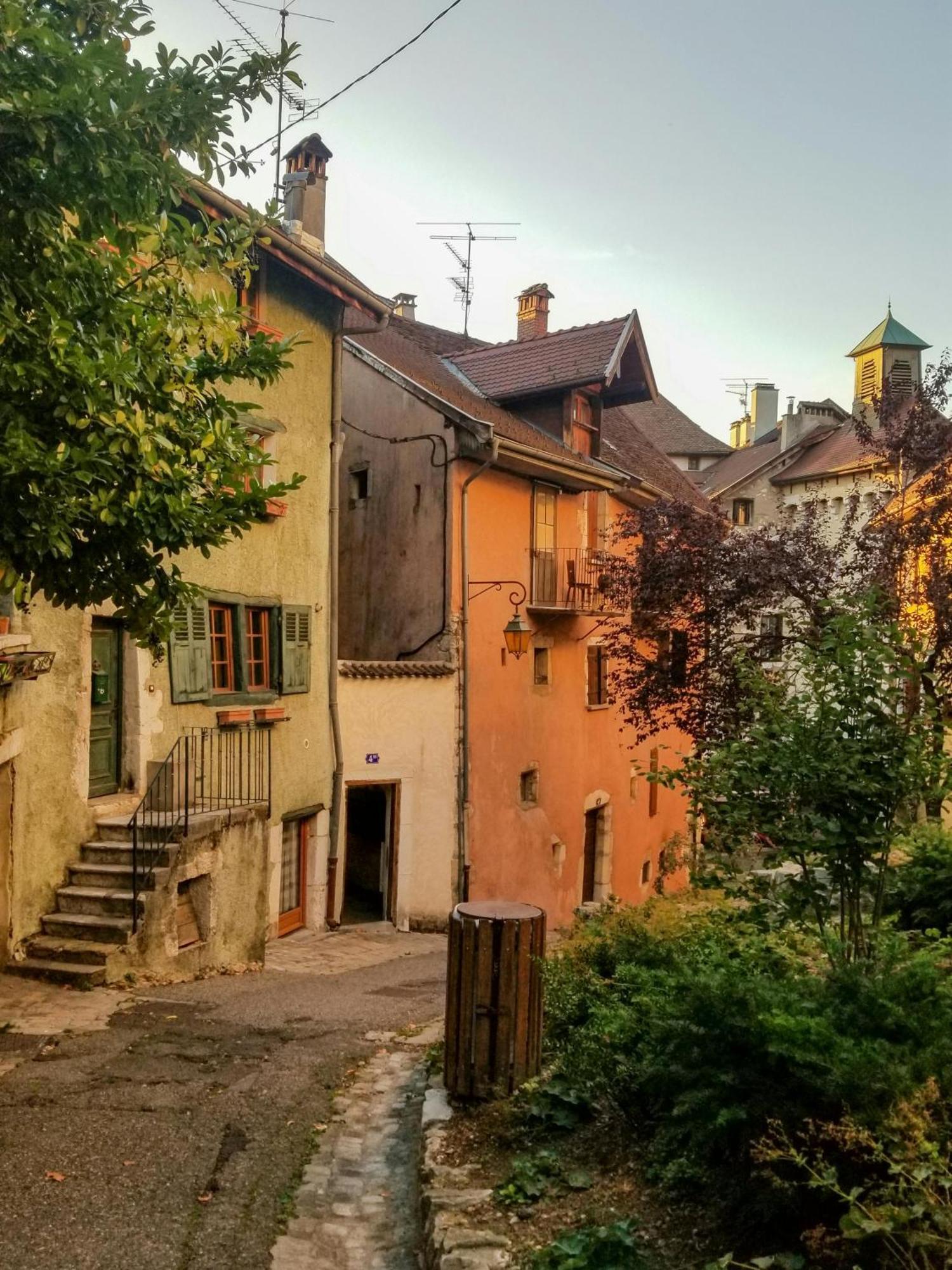 Le Zenith Vieille Ville D'안시 외부 사진